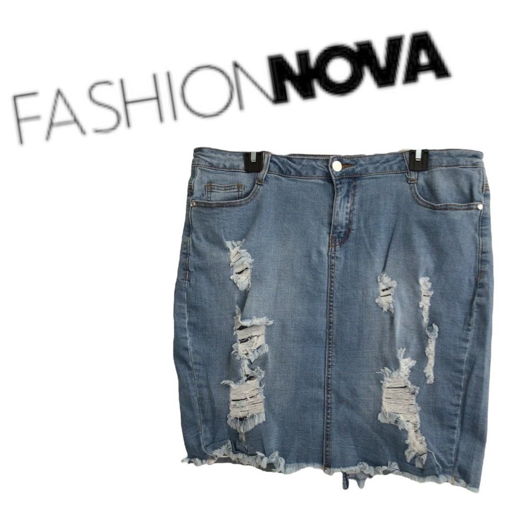 Jupe (shirt) 🌴 FASHION NOVA